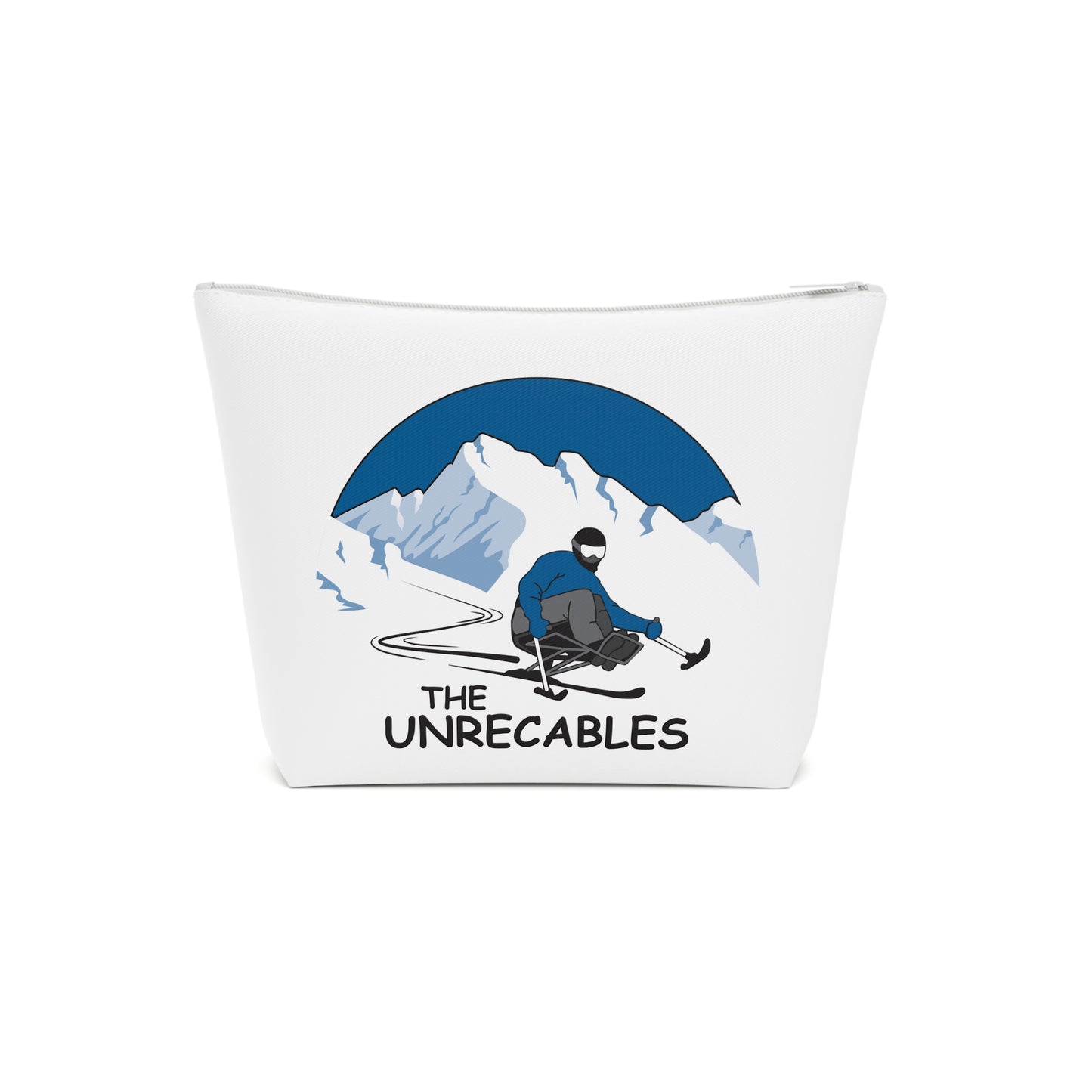 Cosmetic Bag - Minarets of the Sierra Nevada/The Unrecables