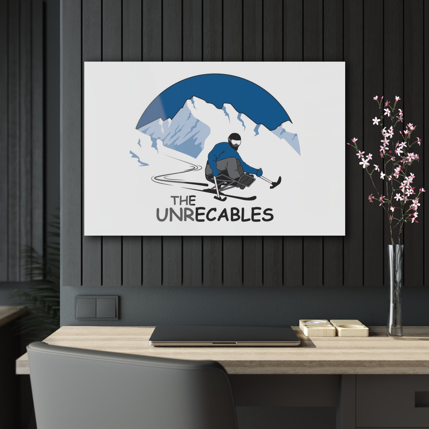 Acrylic Art - The Unrecables
