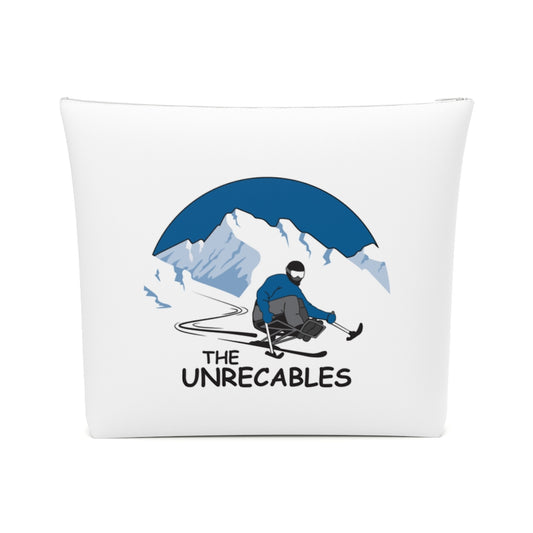 Cosmetic Bag - The Unrecables (large)