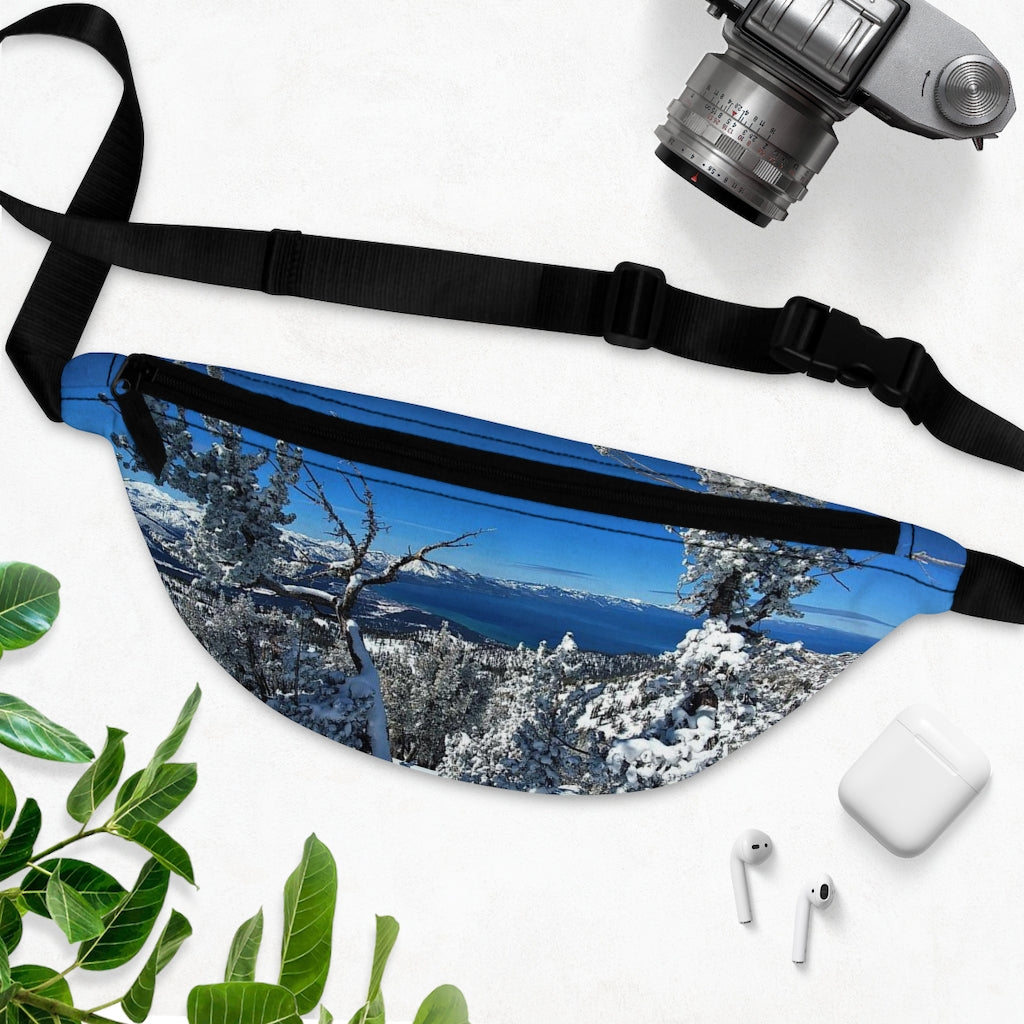 Fanny Pack - Lake Tahoe in the Winter