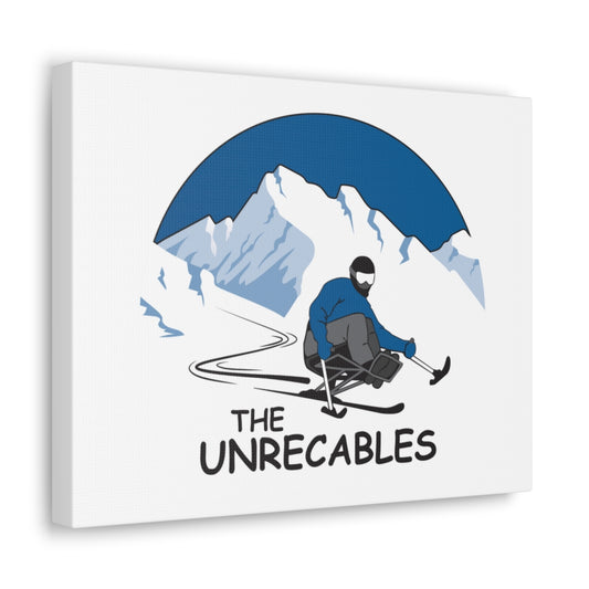 Canvas Gallery Art - The Unrecables