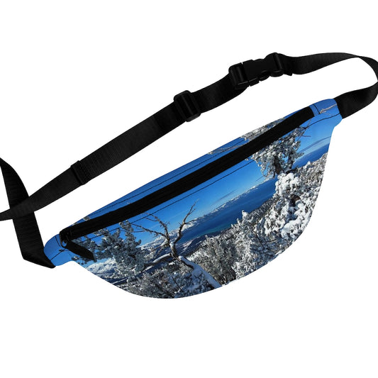 Fanny Pack - Lake Tahoe in the Winter