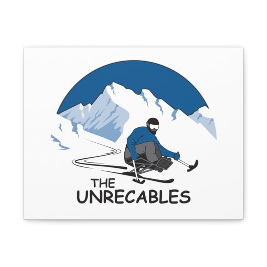Canvas Gallery Art - The Unrecables