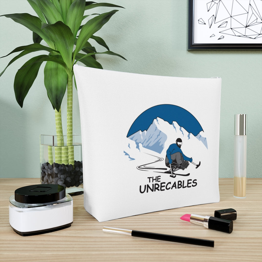 Cosmetic Bag - The Unrecables (large)
